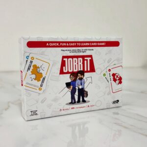 Jobbit: Card Game